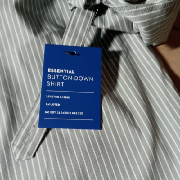 Apt 9 Button Down Top - Picture 7 of 10